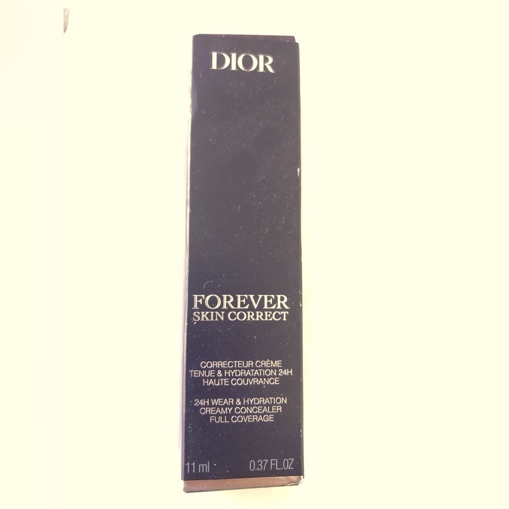 Christian Dior Forever Skin Correct Concealer New & Opened box for photo .37 oz